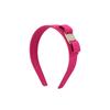 Ferragamo Hairband Headband Bara Bow 34 4311 0781296