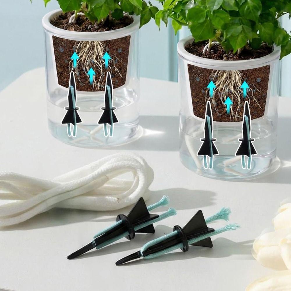 Adjustable Self-Watering Spikes Slow-Release Watering Devices Automatic Watering Stakes  Plant Care