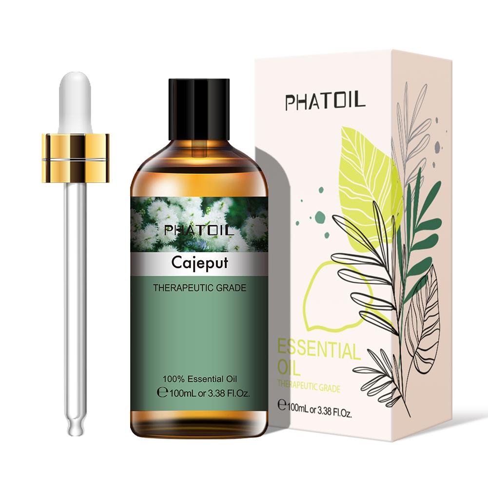 

Эфирное мало в ассортименте 100 мл Cajeput