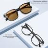 Fashion Photochromic Eyeglasses Anti Glare Uv Protection Sunglasses For Men Women Daily Outdoor Use