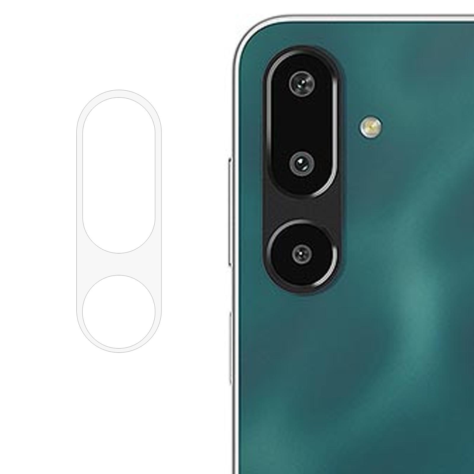 

For Samsung Galaxy M16 5G/F16 5G Tempered Glass Camera Lens Protector Ultra Clear Anti-Scratch Lens Film Type A