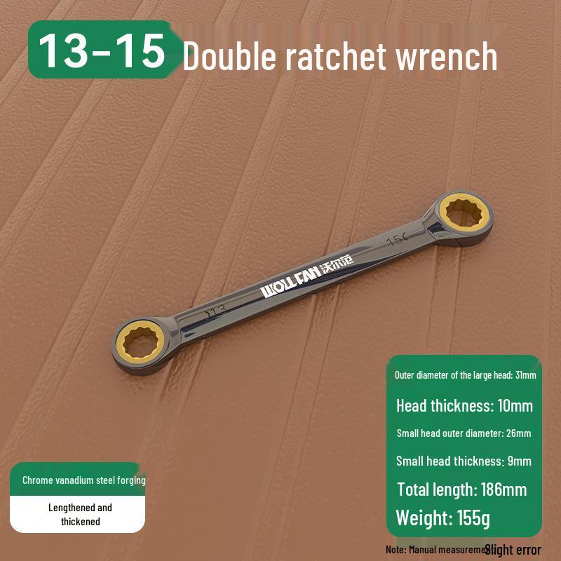 Torx Ratchet Wrench Set, Allen, Manual, Bi-directional, Multi-tooth, Double-headed, 72 Nickel, Fast Torx Type.