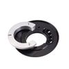 30 45 Degrees Angulars Contact Bearing Headsets Integrated Cable Port Brake Shifts Housing Compatibility