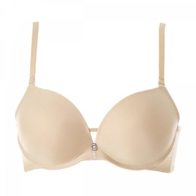 Women S wireleSS Panel Side Mold Bra Vbrw643ab