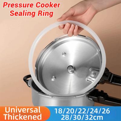 18/20/22/24/26/28/30/32cm Pressure Cooker Sealing Ring Pressure Pot Silicone Gasket