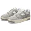 New Balance 550 Suede Pack - Concrete Unisex Sneakers Grey White Sea-Salt BB550VNB