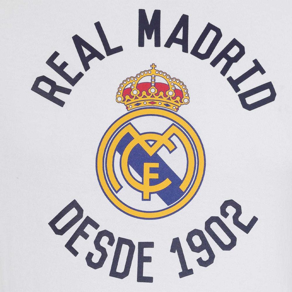 Real Madrid CF Men's Graphic T-Shirt