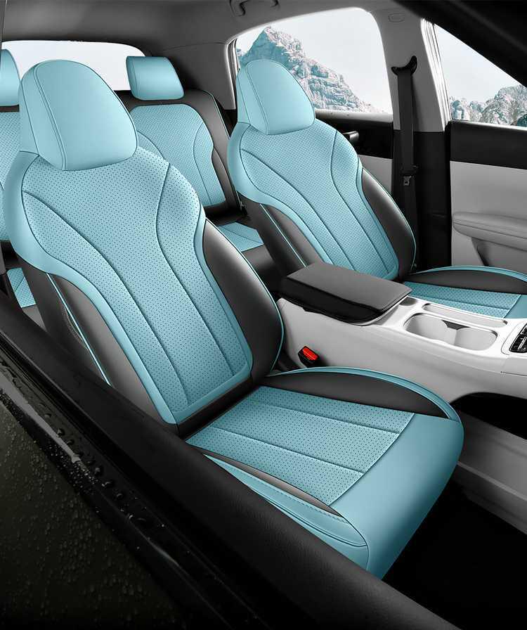 2026 Geely Star Wish All-Season Full-Coverage Car Seat Covers & Cushions