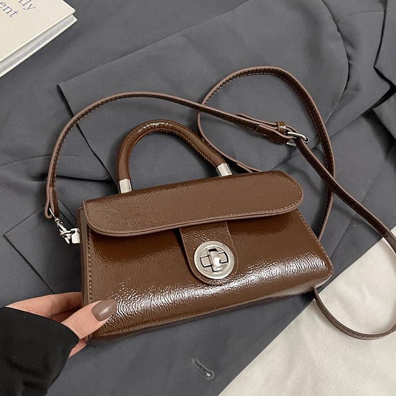 

Весна и лето новая корейская версия высококлассная простая темпераментная портативная маленькая квадратная сумка модная повседневная универсальная ПУ сумка-мессенджер женская