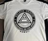 Brasiliansk Jiu-Jitsu Gracie T-shirt UFC MMA Pride Fighting Fight Hawaii