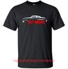 1951 Ford Mercury 51 MERC Lead Sled Racing Muscle Car T-Shirt