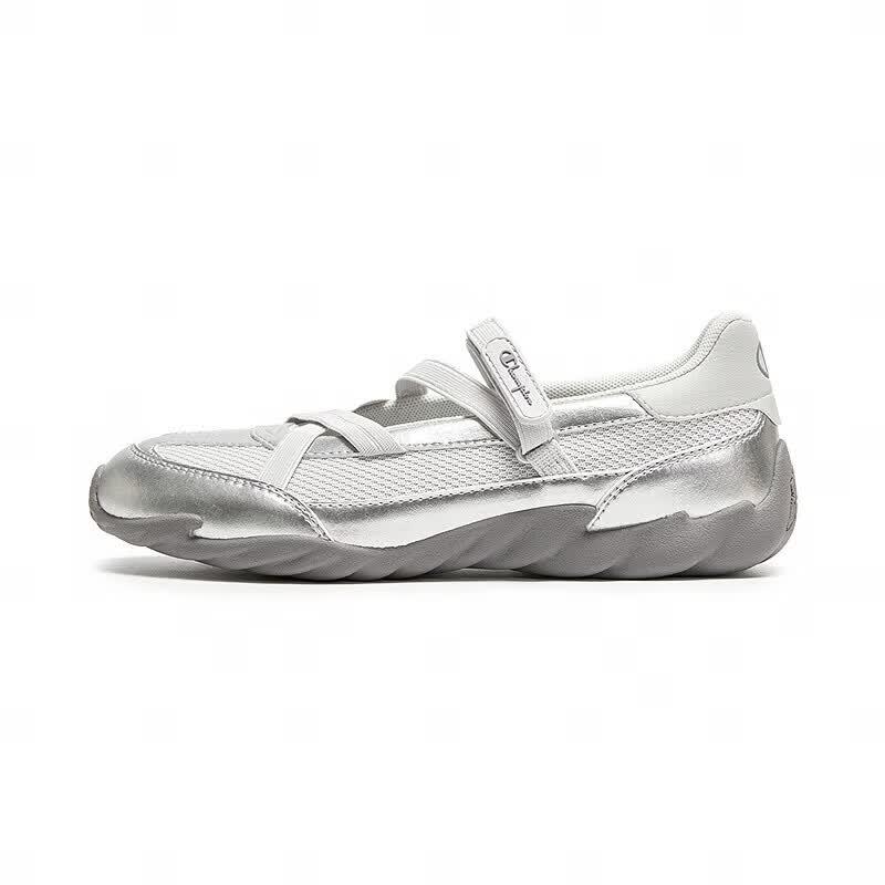 Champion Ballet Wing Mary Jane Flats