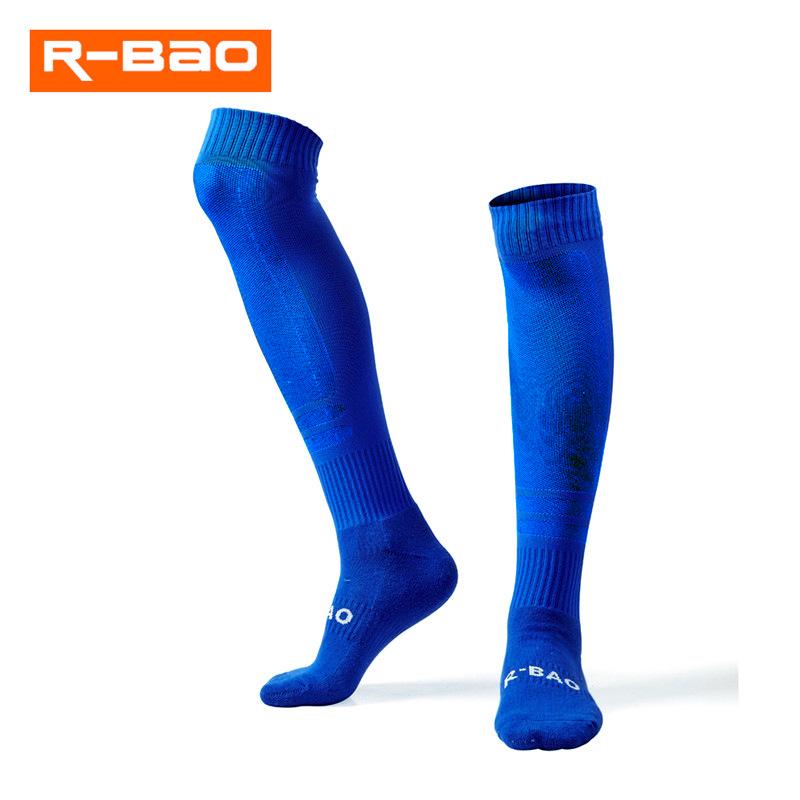 Men's Long Towel Football Socks for World Cup, Training, and Team Matches - Adult Sports Clearance.