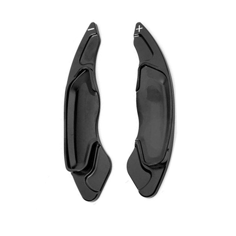 

Для Volvo S60 XC60 S80 XC70 V60 V40 алюминиевый ремонт рулевого колеса подрулевой рычаг переключения передач удлинитель наклейка автомобиля чёрный