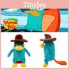 9.8in Perry The Platypus Plush Doll Soft Stuffed Animal Toy Kids Xmas Gift