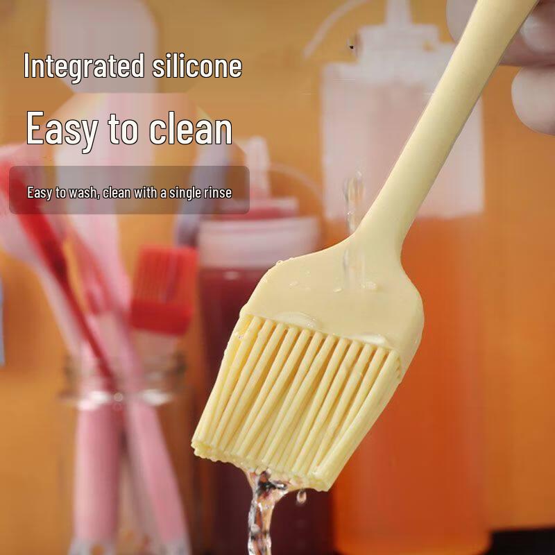 ZISIZ Silicone Oil Brush
