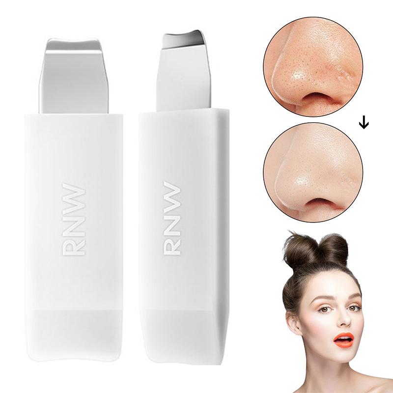 Dual-Head Manual Pore Cleansing Tool – For Blackhead Removal and Deep Facial Exfoliation