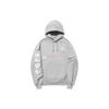Li Ning Sweatshirt Unisex Heather Gray AWDT691-1