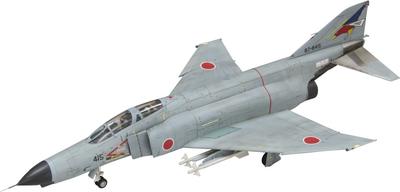 FineMolds Jet Aircraft Series Air Force Kai Fighter 302nd Squadron Eagle Plastic Model FF03 1/72 Self-Defense F-4EJ White-tailed (Airplane)
