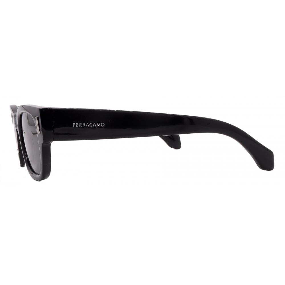Salvatore Ferragamo Sunglasses Black Non Polarized Sf2064se 001 51 21 145