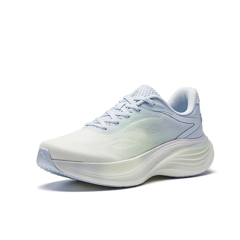 Anta Running Shoes Women's Papyrus White/Light Dusk Blue 122625536-5