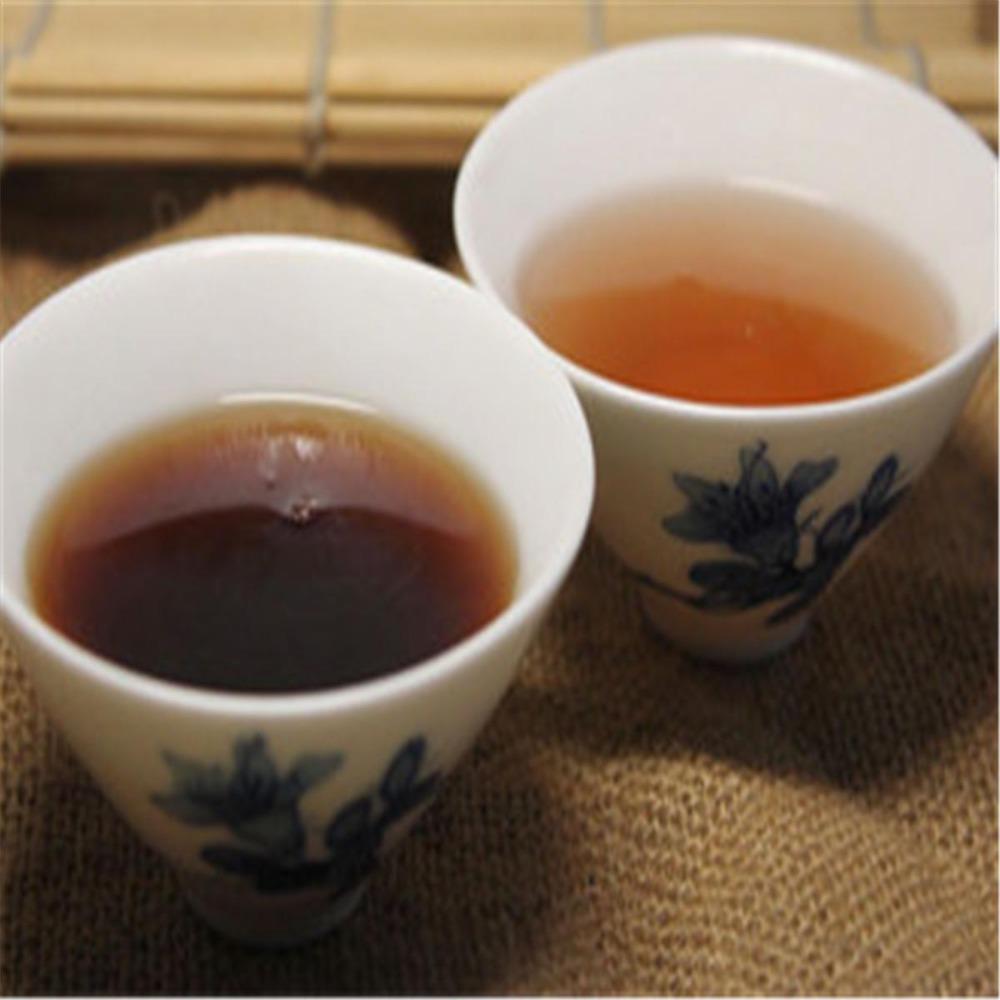 5Pcs 2009 Yunnan Shu Pu-erh Tea Resin Cha Gao