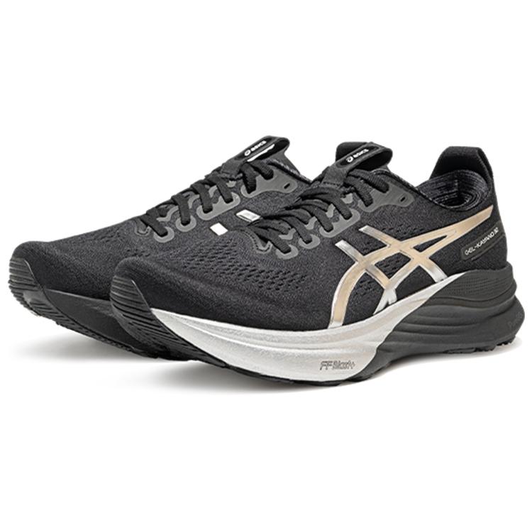 Asics Gel-Kayano 32 Platinum Stability Breathable Low-Top Running Shoes Men Sneakers 1011C215-001