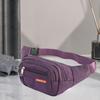 Active Lifestyle Waist Bag for Men