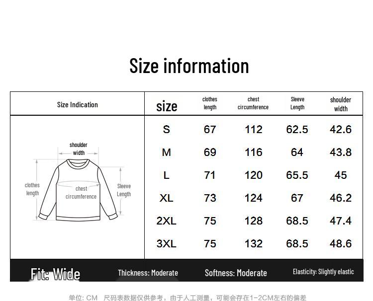 Peacebird Men's Casual Patchwork Pocket Round Neck Sweatshirt