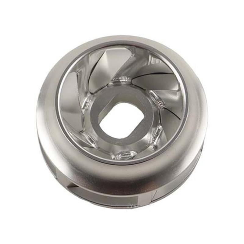 Motorcycle Water Pump Turbine Split For CFMOTO 800MT 800NK Aluminum Alloy Impeller