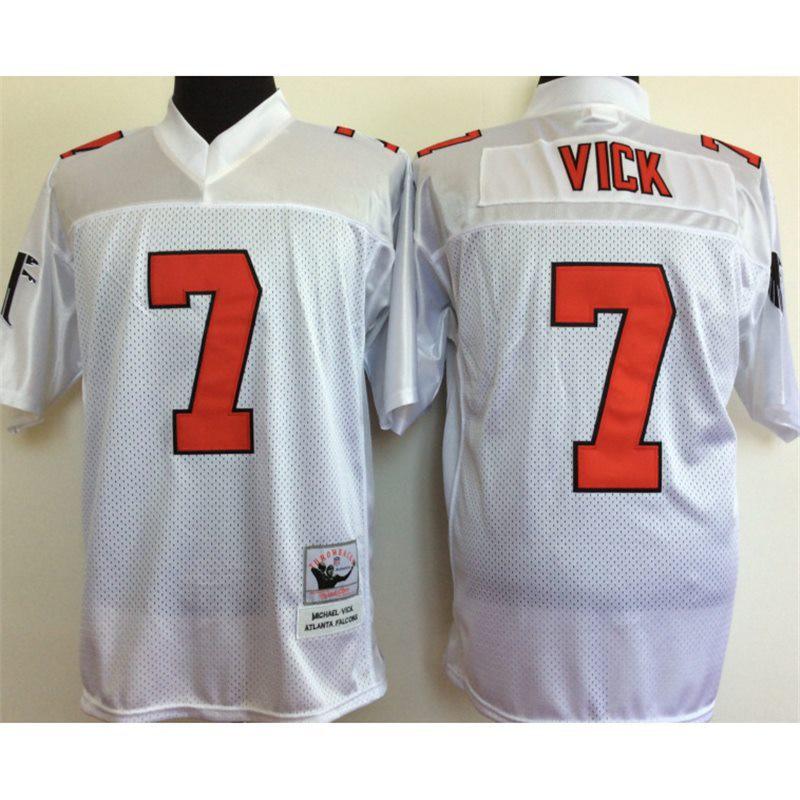 Rugby Jersey Atlanta Falcons Hall Of Fame 21 MN Retro Legend Limited Edition Unisex Cotton Blend