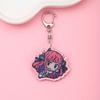 1/10 Stück Anime The Quintessential Quintuplets Acryl Schlüsselanhänger Rucksack Anhänger Tasche Charms Zubehör Dekoration Feiertagsgeschenke