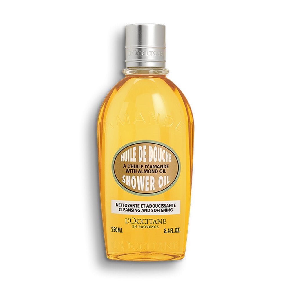L'OCCITANE Almond Moisturizing Shower Oil 250ml
