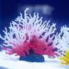 Lifelike Simulation Coral PVC Artificial Coral Reef Coral Micro Landscape  Aquarium Decor