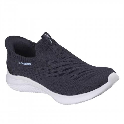 Skechers Womens/Ladies Ultra Flex Flat Trainers