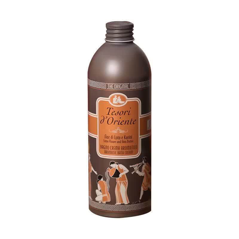 Tesori d Oriente Water Lotus Scented Shower Gel