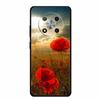 Custodia Per ZTE Blade A73 5G Lusso Morbido Silicone TPU Copri Telefono Per ZTE Blade A73 5G 7160N Cartoon Fiori Protettivi Nuovi Fundas