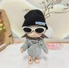 20cm Zsiga Gaji Jie Doll Clothes Set - 'The Place to Yearn For' Collection