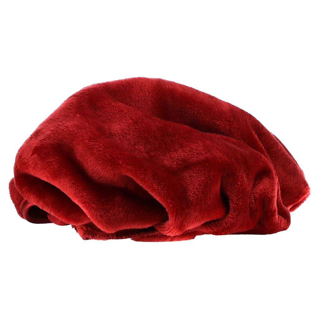 Cantu Highly Absorbent Microfiber Drying Cap, One Size Fits All, 1 Tablet