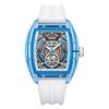 MARK FAIRWHALE new watch men hollow fashion trend mechanical watch waterproof glow-in-the-dark men's watch