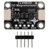 B27B TLV493D Triple-Axis Magnetometer Module Compatible With STEMMA QT Qwiic