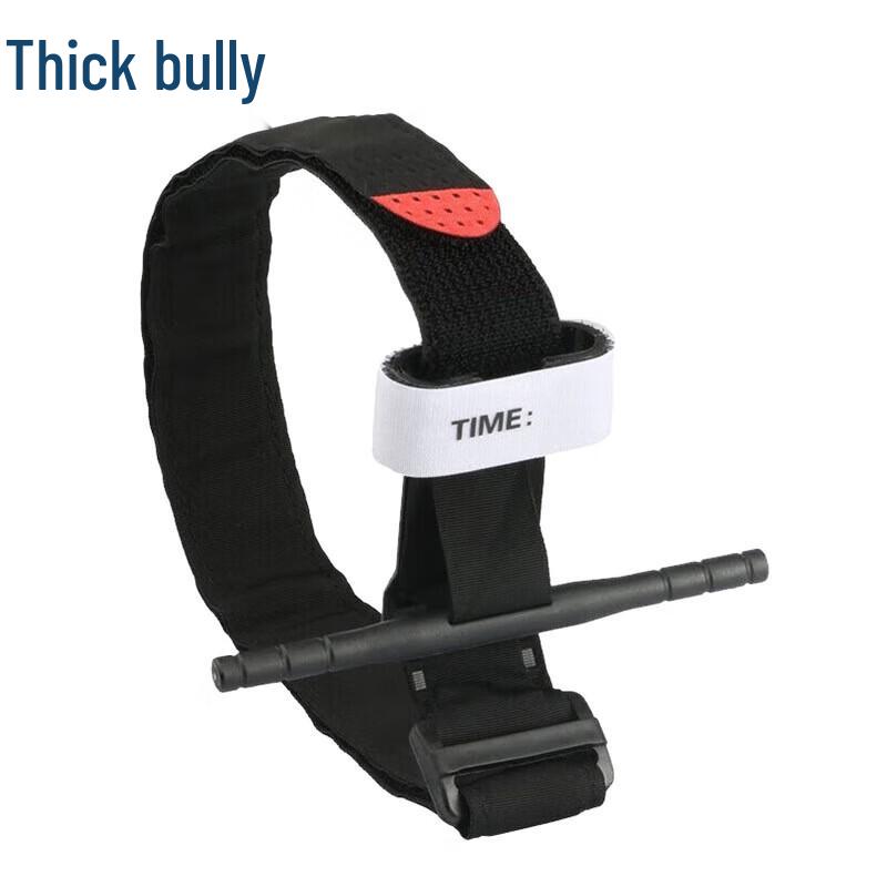 Rotary Emergency Tourniquet