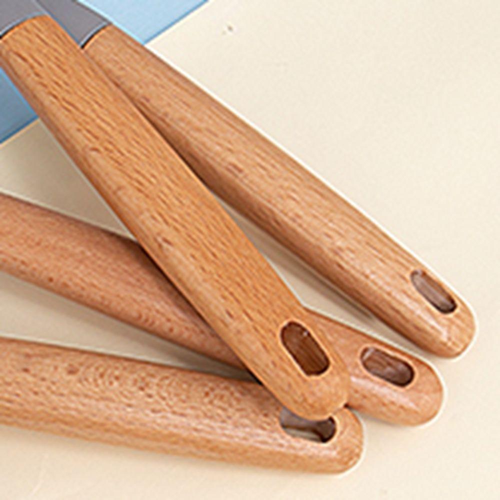 Spoon Kitchen Utensils Cooking Tools Kitchen Tool Gadgets Turners Fried Shovel Spatula Soup Ladle