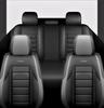 All-Season Leather Car Seat Covers & Cushions with Full Coverage