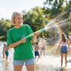Creative Water Gun Toy Summer Outdoor Water Play Toy for Kids and Adults Perfect for Beach Parks and Outdoor Fun Water Shooting Tool