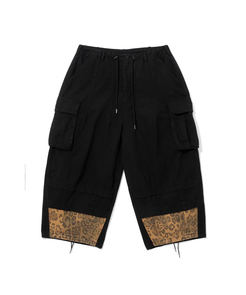 Aidonwoneowokeutudei 3Layed Fatigue Pants
