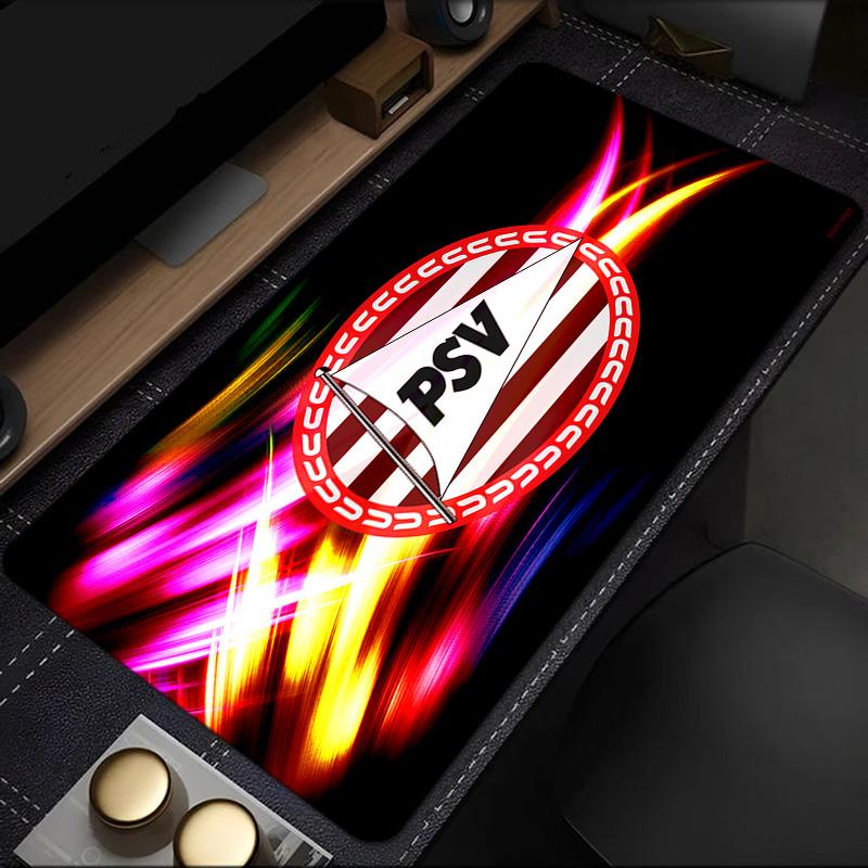 Psv Eindhoven Crest Mouse Pad, Rubber Base, Mouse Pad for Gamers and Office Use, Gaming Desk , Easy To Clean Mat Christmas fan gifts