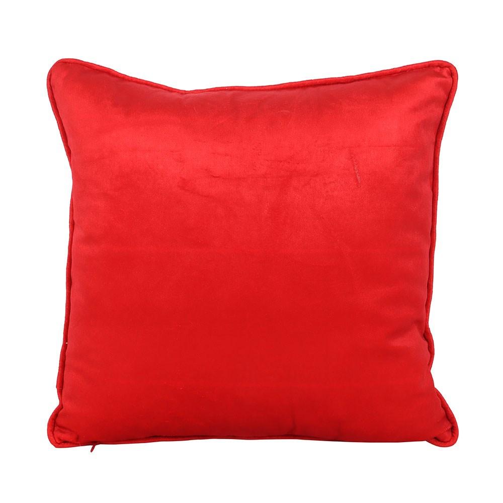 Something Different Square Nutcracker Cushion