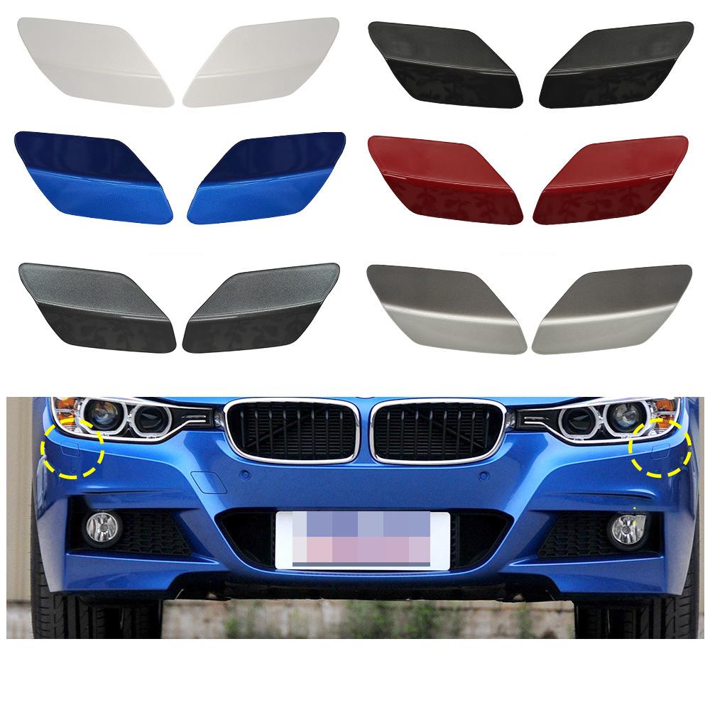 Per BMW Serie 3 F30 F31 M Sport Paraurti Anteriore Ugello Lavavetri Copertura Pulizia 51118067969 2012-2019