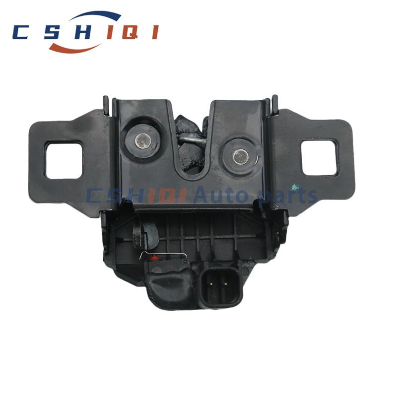 Bonnet Hood Lock 6H52-16700-AD for Jaguar XF X250 2.2 D 2012 RHD 6H52 16700 AD 6H5216700AD Car Parts C2Z11373 C2Z30625